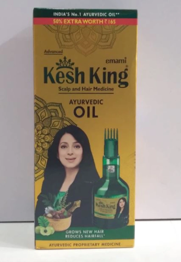 Emami Kesh King ayurvedic oil - 300ml